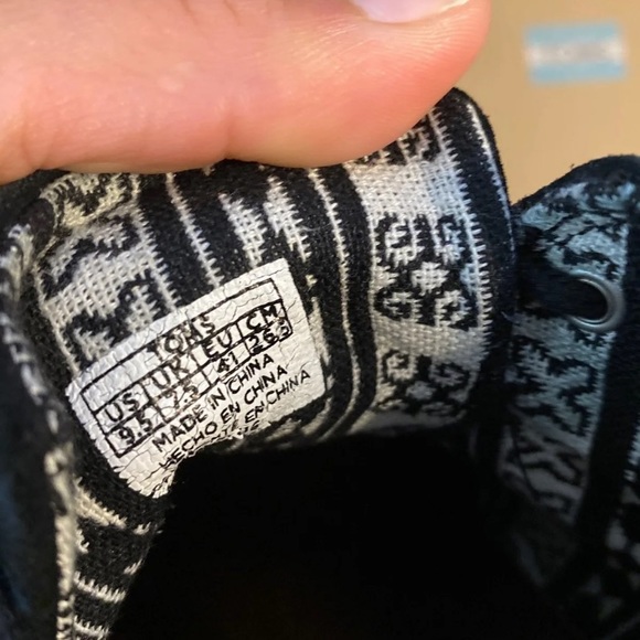 Toms Boots - Picture 5 of 5